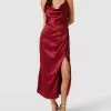 Luxuar Cocktailkleid In Wickel-Optik - Dunkelrot -Formal Dress Geschäft 98r3akhn8l34gdhl6l13aiil9t5j6ca66cq4chhn9p2kokpp9h248ipl694jila38lb4udqh74s3aj29953mce9ocdj6cd1mcoo36e1kcopm4ohl60rm2p1lc5j34eb265gmap0