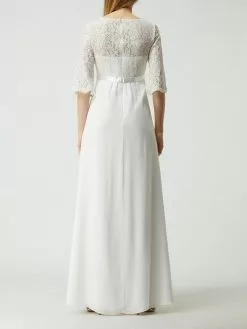 Luxuar Umstandsbrautkleid Aus Spitze Und Chiffon - Offwhite -Formal Dress Geschäft 992k6ca16163al2h959l2gpma94j8j2590r4ul27agqk8kqm71256c9o8kql2jpm74p44h1l7183ek1ha4o3adhh69i68c316go3ep1k6cq38o9mc4pjgp1p6pim6oj16thmaoo