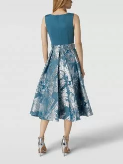 Swing Cocktailkleid Mit Effektgarn - Bleu -Formal Dress Geschäft 994j0ji98cr5cia1a8p44d9l9l856ji28so48hq870pj2c2b717kejq861244lac6d6kmgqa9so34ghja8o36c9h75j3go9p65i3gc9k64p3ie9j6pgm4c1l6ssjechj68p68dg