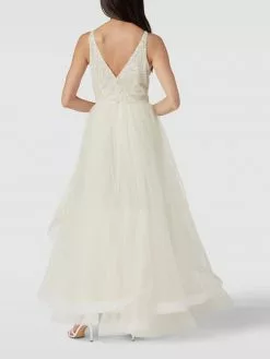 LACE & BEADS Brautkleid Mit Paillettenbesatz - Offwhite -Formal Dress Geschäft 994k8iho693jciq3895kqi298gslakae9h64cka99t13gka3a12j8gq69t44ol296t736dph8taj4ka16p3j2c1gcop32ob36gq3edpkc8r3ie1m64q68d9lcgpjed1n6dhj6d0