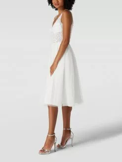 LACE & BEADS Brautkleid Mit Paillettenbesatz - Weiß -Formal Dress Geschäft 99538c22619j8ghg859jgk1n9osjij24ad2l4jhn9cpj2h2h9sokohag6grjcd2k90rjehq268sjad1n613madpj6gp34d9i75hjge9k70o3ieb2c8qj2e3270sj8cr365i6ae8