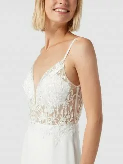 Luxuar Brautkleid Mit Floralem Zierbesatz - Offwhite 11 Luxuar Brautkleid Mit Floralem Zierbesatz - Offwhite -Formal Dress Geschäft 9d444jqb853k4ea7999jah21714kaea46h536k2391938chj757k4h27akojagqi9t750hij70pjeiqj8so30p1h6lhmap9pc4p64e1k6orjee1p60pm4dpncks3ce9nc8r30do