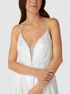 Luxuar Brautkleid Mit Spaghettiträgern - Offwhite -Formal Dress Geschäft 9d5kcki96p838dhoa9b4cl9ha1546cq59h24mkqc9d63gia68h2j4i2cagqk6jq88d9kijqj8ta38di26co3ge316cr6cdr4cli3gcpk6li3ie1j6ks3gopg6go3ecpp6him4p8