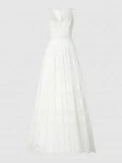 Luxuar Brautkleid Aus Spitze Und Tüll - Offwhite -Formal Dress Geschäft 9gp4qhhm6sq3ej2j74o58hqh715l6i2675346gil74r42j9m6t8k6ci8al836dpk64q4od1k7544kdicako30cpm6srm4chkclij6cpk64r3cob264qjgob66gr62db4c4o3gdg