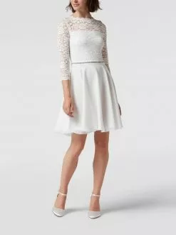 Swing Brautkleid Mit Floralen Stickereien Und Ziersteinen - Offwhite -Formal Dress Geschäft 9kqkkia2al3kgjpg9sqj4iq19cr4ae1o98rkiiia95834j9i65ak6l2399732d9i9l2kgiiealb36khgad3jae9mccqjechkc4r32c9k65i3eoj1cgq6ad1kc9hm6c9hcli3gp8