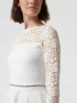 Swing Brautkleid Mit Floralen Stickereien Und Ziersteinen - Offwhite -Formal Dress Geschäft 9krj6gq2a134ud1o91a3cdaaaor3gja16ko56dal9d6jcj1na1b38i2784pkkdqe8h246jpo850jggqh90o30p9i6th30cr1cos3ip1k6gpm4e9kckoj8cb46sp3aoj66hh66e8