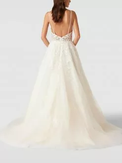 Luxuar Brautkleid Mit Details Aus Spitze - Offwhite -Formal Dress Geschäft 9l7kmc9l895kkkqk84skaga3agskcdai6t2j0li1ad34oki59d1kqhim8srkqdpn9kqk8li88d6jaci7ah3j2e356op38pb460o38p9kc4ojce1j75h3gdhj68om6dhic8p32p8