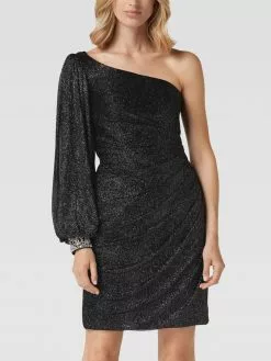 Luxuar Asymmetrisches Cocktailkleid Mit Schimmerndem Besatz - Schwarz -Formal Dress Geschäft 9l95cd2g9srkukqi9la4olhp714jal2jad354ha9akokgk1ja9a58gpna573icq8a594ie2cap6j2dik893j4db46phj2ohnc8s3acpk74pj0e9l6komacb169ij6d1l6gqj6o8