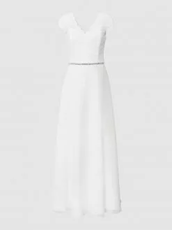 Swing Brautkleid Mit Floraler Spitze Und Ziersteinbesatz - Offwhite -Formal Dress Geschäft 9orkkcimad2k2ji66go5adqj6d432jhpal64igac88okmi1p6d63ccii896kmiq860p54hi29ss4acqd6oo62e9p64om2c1i6or64e1kcoqjgo9kcdi3ap1oc4r3gohjcph6aoo