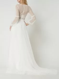 Luxuar Brautkleid Mit Häkelspitze - Offwhite -Formal Dress Geschäft 9p344l2k9oplai9n99150hq199632ja79t55ad2b84pj2d9o6p936h276d3l2iq79osjgdic61632ka5a4o62d1k69h6cc34c5ijaohkc4pm2e9g60q68or468qjcdhocgq34o8