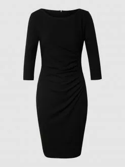 Paradi Cocktailkleid Mit 3/4-Ärmeln Und Raffungen - Schwarz -Formal Dress Geschäft 9spkkkhh6ks30k277114cdqh94okoji775532j2k9t0lccq1al84kl1h8d45cihp94s3cgid719kqhij9h3j6phocoo6ce33c9imcp1kckr30ohm69gjgob564r62chicphj4c0