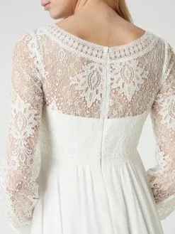 Luxuar Umstandsbrautkleid Aus Spitze Und Chiffon - Offwhite -Formal Dress Geschäft 9t15clae9h3j6kig8os4ega9a4sl8jac8t84mk238h332lhga0sjak1l6d34gjib9p7k6ipka96kojpl9go62eb6c4q62d1mchhm2ohkcph6ae9j64ojac1p6krj8d1icpi3gd0