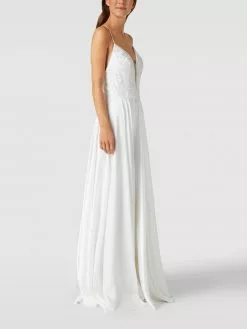 Luxuar Brautkleid Mit Spaghettiträgern - Offwhite -Formal Dress Geschäft 9t2l6g9n61b38ii26t24edif6grkqh9l8h6kqghm699j8h9k8p9jal2k856k8g9l9p5jch2f65730dih6so34ob370qjephkccqj4ohk6cp3aohj6kq3cdppckrm8c9oc4sj0co