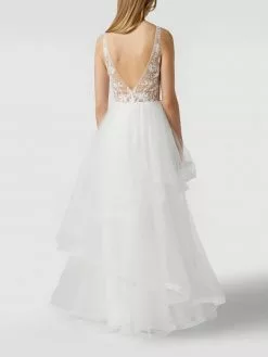 Unique Brautkleid Mit Floralen Stickereien - Offwhite -Formal Dress Geschäft 9t3l6l2hal6kie9mal5jai2a70p38kiiah234h238h7j2ial8t64ok2m8kp3ij239krkgh2b9t4jcdho98o38d1ocdijic9ic8s34e9kcks6cohn61ijic336cq66e9pcko3ip0