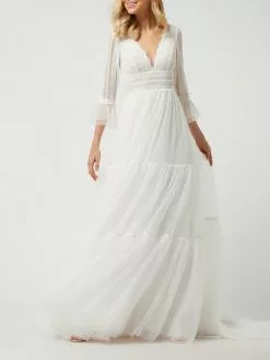 Luxuar Brautkleid Im Boho-Look - Offwhite -Formal Dress Geschäft a0r58h2i8t430la99l642lhn6h4k2lhgah342jqhalak2h1ka4qk2hak619l6cqb8cq38cq66164mjq488o6cp1k60q3aphlccsj8e9kcosmcob1c8s3ad316gojcp1p68s3eo8