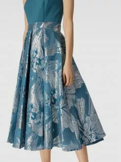 Swing Cocktailkleid Mit Effektgarn - Bleu -Formal Dress Geschäft a10j4ea76t24qdij60r5ckaj8t158e9m65a44gi49p3jiiagagokgla46p330i1k9l4l2gq38p646gpk8t3m8dhicgqm6c9j68rj0d1kchh3ae9ncpim4p1p71i38e1ic4q62cg