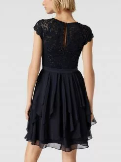 Jake*s Cocktail Cocktailkleid Mit Spitzenbesatz - Marineblau Meliert -Formal Dress Geschäft a11jgjie652jedqg8l43ilhj9kp32gi78tb4ad1i89148dic8spkkcib9d0jcl1g8h736kqmad43gl28a8o64dhhchj3ed1o6tj30e1k6lj3co9j6dij0cb5ckp3gdpm6di62og