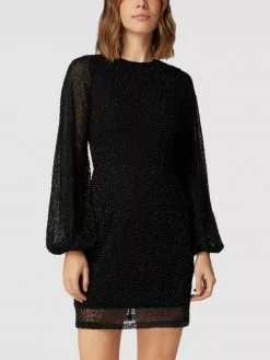 LACE & BEADS Cocktailkleid Mit Zierbesatz - Schwarz -Formal Dress Geschäft a13k6lhja5430d1napa58h9i8h45ck1i993k6hac8934uead913lal9j8l74gia7752k6h1ia50kik2a9h3m8cr16krm8opjc8o6ap1k70r34eb56oqj0phgckojadj469j3gc0