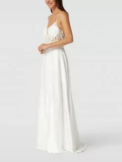 Luxuar Brautkleid Mit Details Aus Spitze - Offwhite -Formal Dress Geschäft a163ghpk710j6jhnap4jeh9m7583ghq49gqj8hpp8t636jib697kehqca5b58j1o9co34ca18h25ck1kad3m8dr4cop6ac1oc8pm4cpkchj64eb36dijcphj69i3aphn75h3icg