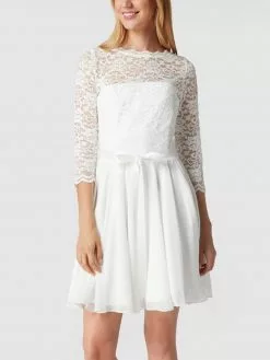 Swing Cocktailkleid Aus Floraler Spitze Mit Ausgestelltem Rockteil - Offwhite -Formal Dress Geschäft a4s4chq69l544dih6so46jqlal44uj2ia10kie2l6ks30d1p658kigpk65758hal6ha4kh2dakrl6hi29p3j2d1lc8o6aob1cop32d1k71gj8eb3cpi36dpgc9j68e326ti3ip8