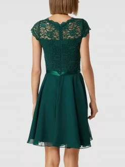 Swing Cocktailkleid Mit Floraler Spitze - Dunkelgrün -Formal Dress Geschäft a554qeadah9j2c1h9ss44ha268o3ec2h70okgga76la4ee1n6cs4cghm95850cq1612kqipg6sq32jpiako34e9n64o3ad9o6lh62dhk70qm2e1n68o64dpn6csjicpo6lh68pg