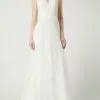 Luxuar Brautkleid Mit Schleppe - Offwhite