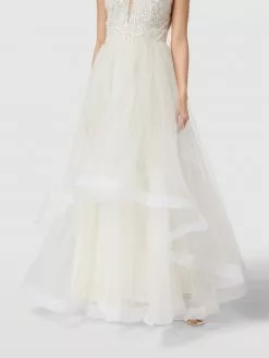 LACE & BEADS Brautkleid Mit Paillettenbesatz - Offwhite -Formal Dress Geschäft acpjgc9n6h73gkq46h8kajif612kujq59crj4ji2ah1kch9o8l356cqm95b4ckpo8t74ukiea4r4qk2cal3m2db56lj38pj56pi66dpk70r3ee9jc8pjip1h74ojgohl71i3eog