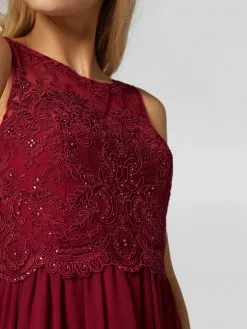 Laona Abendkleid Aus Chiffon Mit Ziersteinen - Kirschrot -Formal Dress Geschäft acrj8la9ad74og9g8p63il1g65554ci484r4skag759k8hpkap538j2aal23ikaj6964kl288cs34cpp9l3jadhic4pj4c35cdgjip1k6hi68ohhcdj66cpo6sq66cr1coom6c8