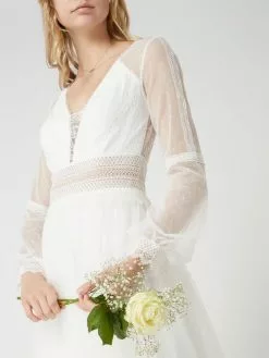 Luxuar Brautkleid Mit Häkelspitze - Offwhite -Formal Dress Geschäft ad0kudij89544gq98tb48iaa998k2i1k8sp56hii88o4kgqf8575ciqm8cs4al2764r46dqh6p6koghg8h3madb4c9hm2cpockrj6dpk75i3ieb668ojior175h6cchpcdij8og