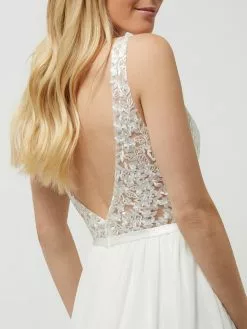 Luxuar Brautkleid Aus Spitze Und Chiffon - Offwhite -Formal Dress Geschäft ad2kce9i6d8kikal6pa4ghi26d6kaiig9cq44l26996l6iad98sl0hq86p44ki2d6cs52ca3850kahqj68o3edpk69j62dj66sp6ap9kcgoj2oj36cs62dhi6sp38p1k6os3ipg