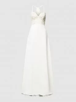 Luxuar Brautkleid Mit Details Aus Spitze - Offwhite -Formal Dress Geschäft ad44kghla8o4ega36593gda468skical90pk6lhk8d654gqi6l6lalie6p94ahika53kqg9p8op4eiie6so68e1j64q36cj1ccr32c1kchgj4oj36sojgdpp6phjac9g6thm2e0