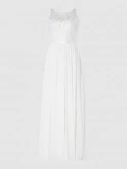 Luxuar Brautkleid Aus Spitze Und Chiffon - Offwhite -Formal Dress Geschäft ad74ogimap2j6kho759kedqg6l5kaii6a1544l2574s4sla99p3kek9k9t54ae228t336kiga15jcdik6l3m6chn64q30pj66thj0o9kcoq3ie9hccojid1k69j30o9l64p6adg