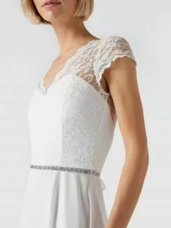 Swing Brautkleid Mit Floraler Spitze Und Ziersteinbesatz - Offwhite -Formal Dress Geschäft ad8jid28agql2k2e60qksjql7184ih2i950kak2575446ipi71742ha49ssjaiimad9j8ca28l336jqj893j6e1m68rjccpjc4qm4c1kcosj6e1jc4s64d9i6krj6cb2copjaog