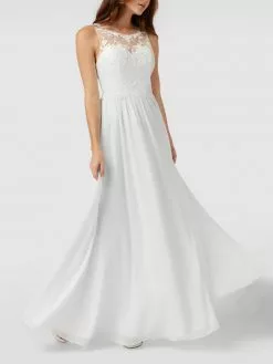 Laona Brautkleid Mit Floralen Stickereien Und Zierperlen - Offwhite -Formal Dress Geschäft ags4uipkaosladi69124qlab6p6kmiql8d64mkq98tb42c1hagq4ge1o9l8j2ca199akqj1h69b3gki370o38eb664q3gcpjc9h6ap9k6krmaob160omae9lcks62c3464ojeo8