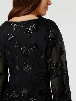 Adrianna Papell Cocktail-Kleid Mit Paillettenbesatz - Schwarz -Formal Dress Geschäft ah43ejpm754keea28t1j0hi39orj8ia96h24klaa654j8dqc9gpk6eab9haj8kpn9934ak1m85736di468o66e1m6pgjcdpmc8oj8p9k6oq36eb26hijee336sp30dr669i3io8