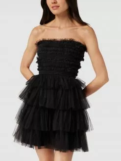 LACE & BEADS Cocktailkleid Mit Smok-Details - Schwarz -Formal Dress Geschäft akq5cgpi64o3ch9l8kq4kihk692l4c1n615j0k9p9la3ak1l650j4jhiacr42hq98d14oiaj8d1l8khn8t3j8dhk65j34o9h6gs3ac9kc8qjae3660sjcp1j6spm6c9o74o32d0