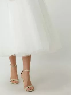 Luxuar Brautkleid Aus Tüll Mit Blüten-Applikationen - Offwhite -Formal Dress Geschäft aksl0gpia9854dqf89a4khi489a38c9j915jcjqm64qkse2da8r4ah9m7544mjqb8t8kmiic74ok2c1o853jepj26or38dr16kqj4o9kchj30e3268omao9g6osmcchkcdgmad8