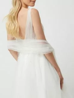 Luxuar Brautkleid Aus Tüll Mit Blüten-Applikationen - Offwhite -Formal Dress Geschäft al348jhm6ha3ggqd6t5kuipk610kei2b8cq32ham8sojcjic751j2l2d8cqksdi5a19jei1na5akmdi79h3jacj5c4pmae33c4r62e1kc9h64ob26sqm6db26lj3ao9h6go6ap8