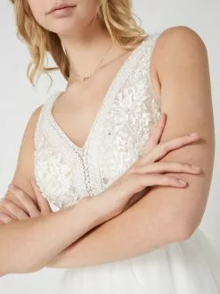 Luxuar Brautkleid Mit Häkelspitze - Offwhite 14 Luxuar Brautkleid Mit Häkelspitze - Offwhite -Formal Dress Geschäft alaksga29gqksk26acok2ii38op52d26al64cc2c8t6jcjq495ak4hala4ojgcq26p0kqgacah9j4e9p6go3adpiccr66e1kclijgc9k71j36oj561j64c9g74rjae36copmce8