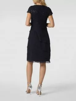 Christian Berg Cocktail Cocktailkleid Aus Spitze Und Chiffon - Marineblau Meliert -Formal Dress Geschäft ap4j2jql69630gid6h5k8c266t63ej1k8974udah89858k2198q4me9h8db5ck2j89438gam91334di56d3jao9n6soj4oj5coo34o9k6dim4e36cdj32dhm74sjedj4cgpm8p0