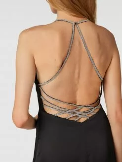 Luxuar Abendkleid Mit Strasssteinbesatz - Schwarz -Formal Dress Geschäft ap536li785254k9j719j2j228t4jgii6ago36j2h6d734cqgakq4kea58la4aga58h7jgcaj6l154l2e6p3m8e9g68p3cdr3c4pj2p1kcgpm4ob56oojad1k61hjgohg68q66og