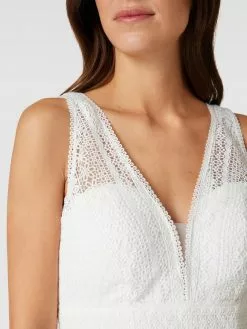 Luxuar Brautkleid In Knielänge Mit Taillenpasse - Offwhite -Formal Dress Geschäft ap9kmja56l1kodph98qjij288984mha89oqkqhq88h9kaiqhakpkgeak9ssksj2e8l5kee9o8kqj2jika0o3idhg6srj0ohj6lgm2cpk6ti6ae36clj62c9h6lj32dpo68rjae0