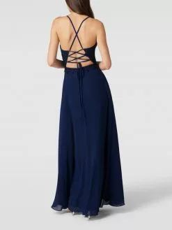 Luxuar Midikleid Mit Zierbesatz - Dunkelblau -Formal Dress Geschäft apb38cq865856j2eacs52dpg615kgdqc9t5kae9m9lakmjhk8tb4kk1o89akgcq6917laj2j9l5kgcaga8o64dr26gpj2c1p6li6ap9kc4pjie1h64o62e9n60q3ccr56gq32e8